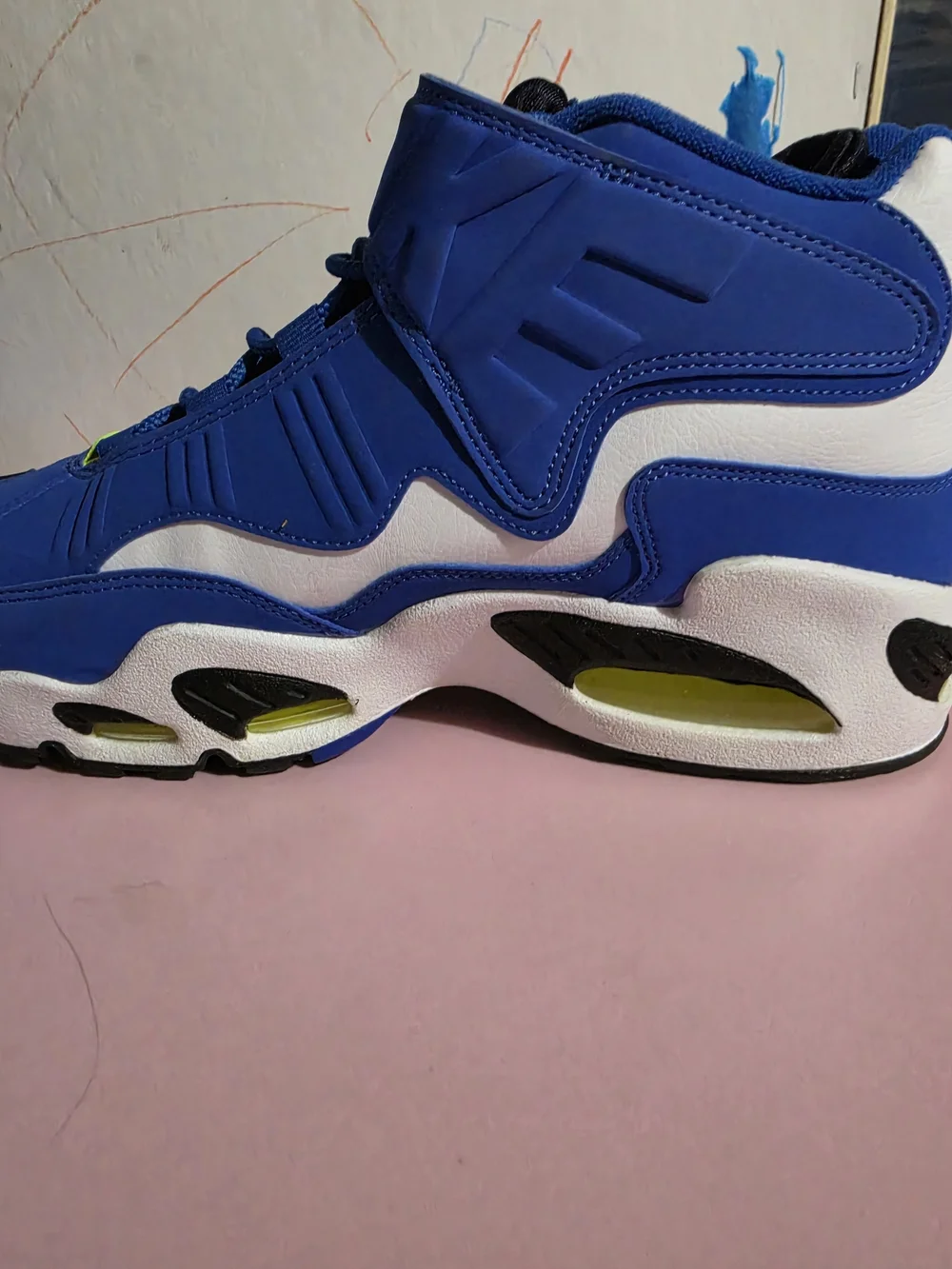Like New Air Griffey's 10.5m